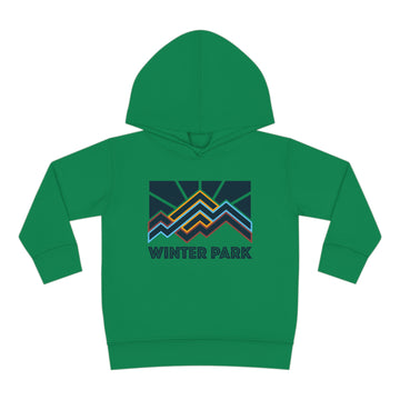 Buy kelly Winter Park, Colorado Toddler Hoodie - Unisex Winter Park, Colorado Toddler Sweatshirt