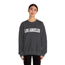 Los Angeles, California Sweatshirt - Unisex Graphic Crewneck-18