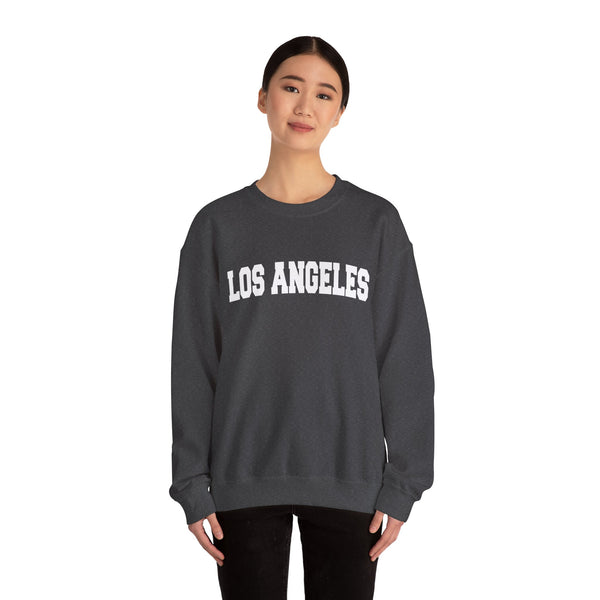 Los Angeles, California Sweatshirt - Unisex Graphic Crewneck