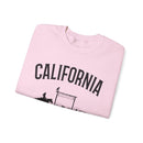 California Sweatshirt - Mountain Cowgirl Graphic Crewneck-15
