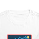 Montana Toddler Graphic Tee - Kids Montana Shirt-8