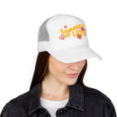 Summer of Love Trucker Hat Boho-7