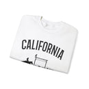 California Sweatshirt - Mountain Cowgirl Graphic Crewneck-6