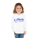 Stowe, Vermont Toddler Hoodie - Unisex Mountain Stowe Pullover Sweatshirt, Kids Hooded Jumper, Vermont Souvenir-7