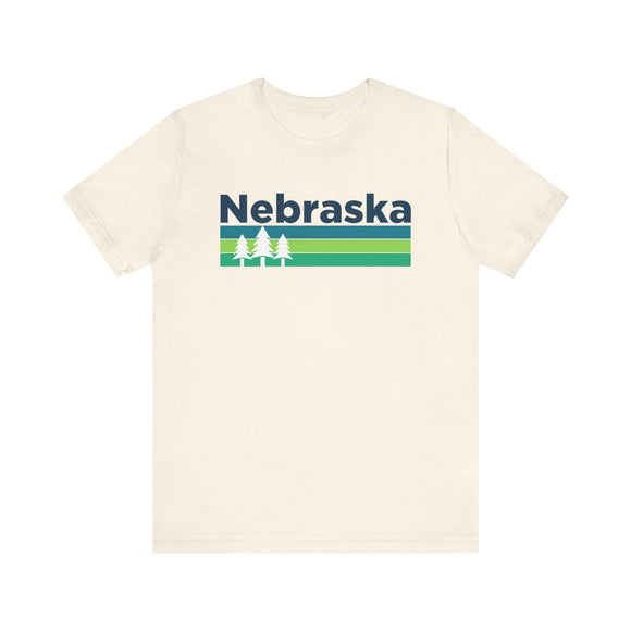 Nebraska T-Shirt - Unisex Nebraska Shirt