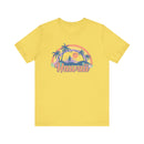 Hawaii T-Shirt - Retro Beach Unisex Hawaii Shirt-2