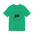 Connecticut T-Shirt — State Graphic Tee-1