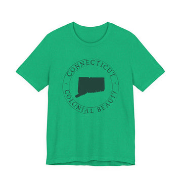 Connecticut T-Shirt — State Graphic Tee