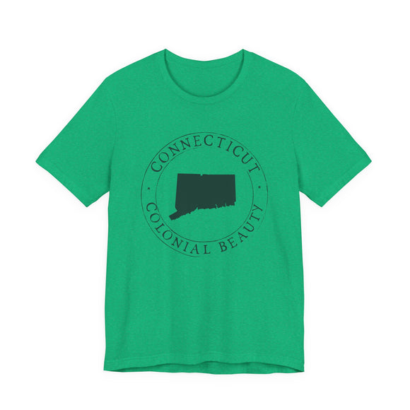 Connecticut T-Shirt — State Graphic Tee