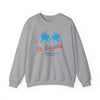 St. Augustine, Florida Sweatshirt - Unisex Crewneck St. Augustine Sweatshirt