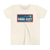 Park City, Utah Youth Graphic Tee - Kids Park City T Shirt