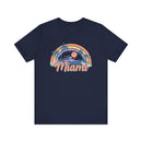 Miami, Florida T-Shirt - Retro Beach Unisex Miami Shirt-4