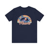 Miami, Florida T-Shirt - Retro Beach Unisex Miami Shirt