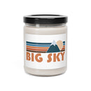Big Sky, California Candle - Scented Soy Big Sky Candle, 9oz-13