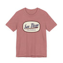 San Diego, California T-Shirt - Retro Unisex San Diego Shirt-23