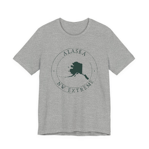 Alaska T-Shirt — State Graphic Tee