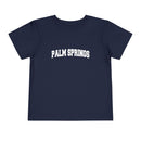 Palm Springs, California Toddler Graphic Tee - Kids Palm Springs Vacation T-Shirt-3