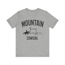Mountain Cowgirl Graphic Tee-5