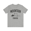 Mountain Cowgirl Graphic Tee