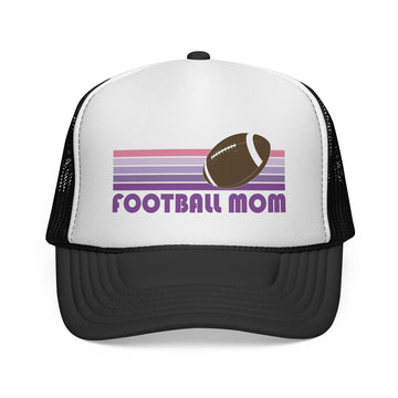 Football Mom Trucker Cap | Trucker Caps