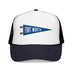 Navy / White / Navy