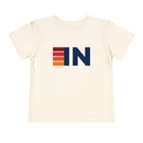 Indiana Toddler Tee - Retro IN T-Shirt-4