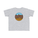 Wyoming Toddler T-Shirt - Unisex Toddler Wyoming Shirt-3