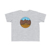 Wyoming Toddler T-Shirt - Unisex Toddler Wyoming Shirt