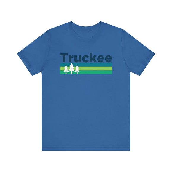 Truckee, California T-Shirt - Unisex Truckee Shirt