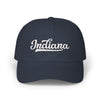 Indiana Dad Hat - Embroidered Indiana Classic Dad Cap