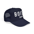Boise, Idaho Trucker Hat - Foam Boise Cap - Block Letter State-4