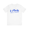 Stowe, Vermont T-Shirt - Retro Mountain Unisex Stowe Shirt