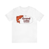 Grand Lake, Colorado T-Shirt - Unisex Fishing Shirt
