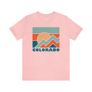 Colorado T-Shirt - Retro Unisex Colorado Shirt-9