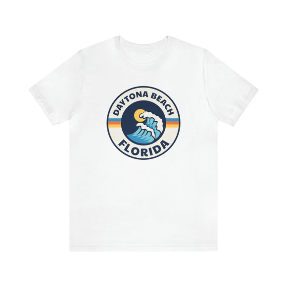 Daytona Beach, Florida T-Shirt - Retro Unisex Daytona Beach Shirt
