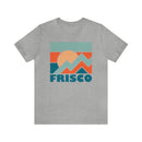 Frisco, Colorado T-Shirt - Retro Unisex Frisco Shirt-2