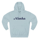 Premium Alaska Retro Hoodie-5