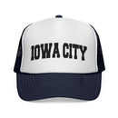 Iowa City, Iowa Collegiate Style Trucker Hat-6