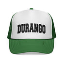 Durango, Colorado Collegiate Style Trucker Hat-3