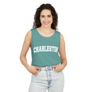 Charleston, South Carolina Tank Top Unisex | Comfort Colors - 100% Cotton-11