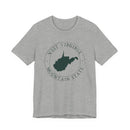 West Virginia T-Shirt — State Graphic Tee-4