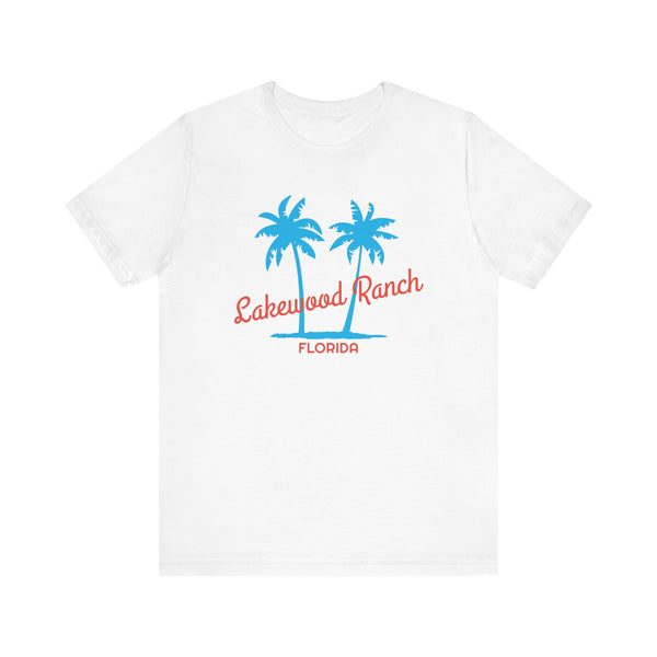 Lakewood Ranch, Florida T-Shirt - Unisex Lakewood Ranch Shirt