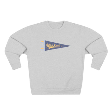 Premium White Sands National Park Crewneck Sweatshirt - 0