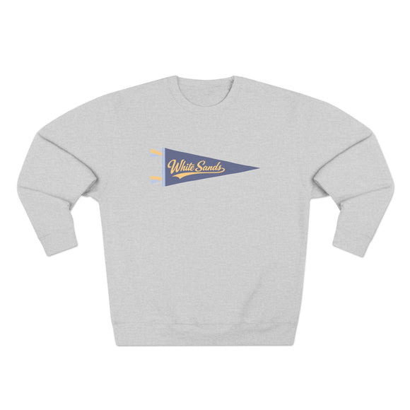 Premium White Sands National Park Crewneck Sweatshirt