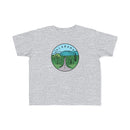 Alabama Toddler T-Shirt - Unisex Toddler Alabama Shirt-3