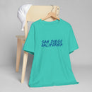San Diego T-Shirt | 100% Cotton Retro California Tee-13