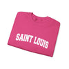 St Louis, Missouri Sweatshirt - Unisex Graphic Crewneck