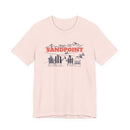 Sandpoint, Idaho Après-ski T-Shirt - Vintage Mountain Graphic Tee-6
