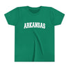 Arkansas Youth Graphic Tee - Kids T Shirt