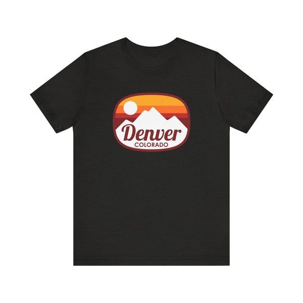 Denver, Colorado T-Shirt - Unisex Denver Shirt